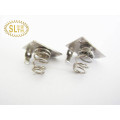 Custom Made High Quality Music Wire Stainless Steel Compression Springs (SLTH-CS-014)